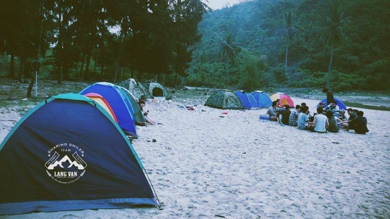 Cắm Trại Đà Nẵng