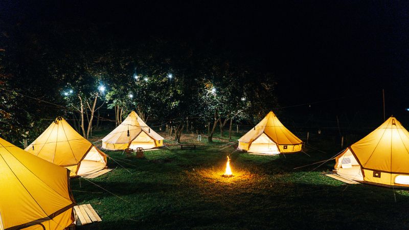 cắm trại đà nẵng