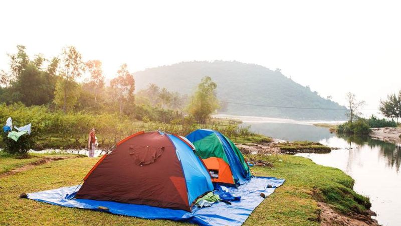 cắm trại đà nẵng