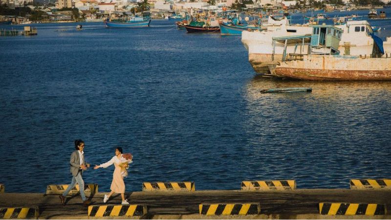 Cầu Bình Tân Nha Trang