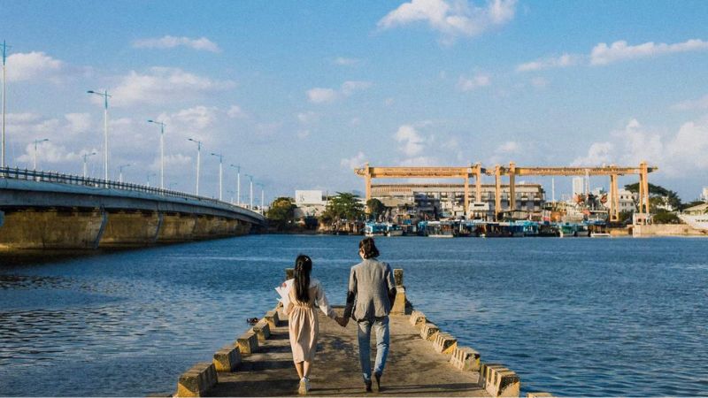 Cầu Bình Tân Nha Trang