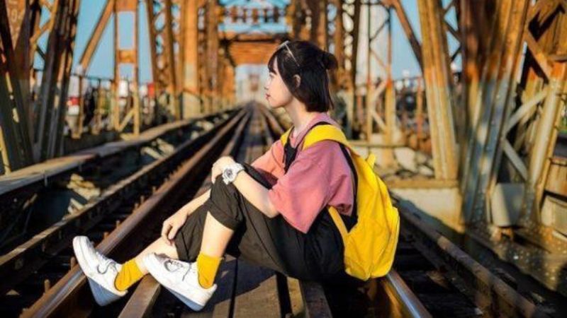 Cầu sắt nha trang