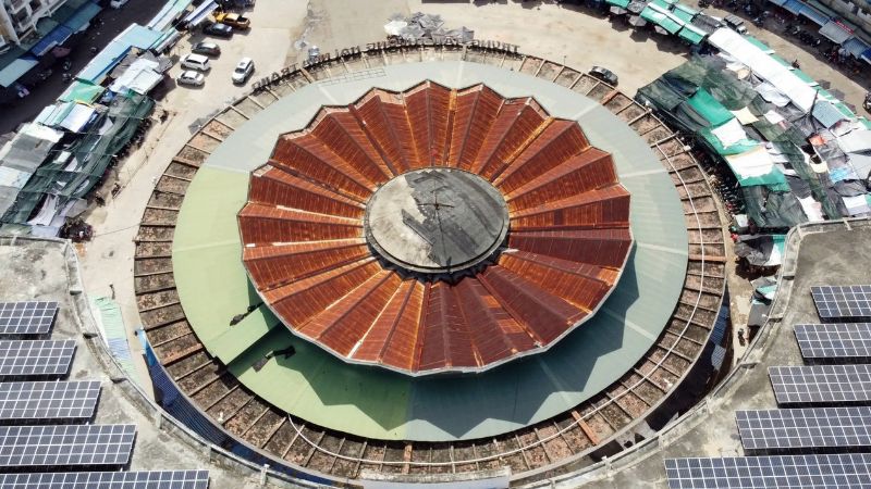 Chợ Đầm Nha Trang 