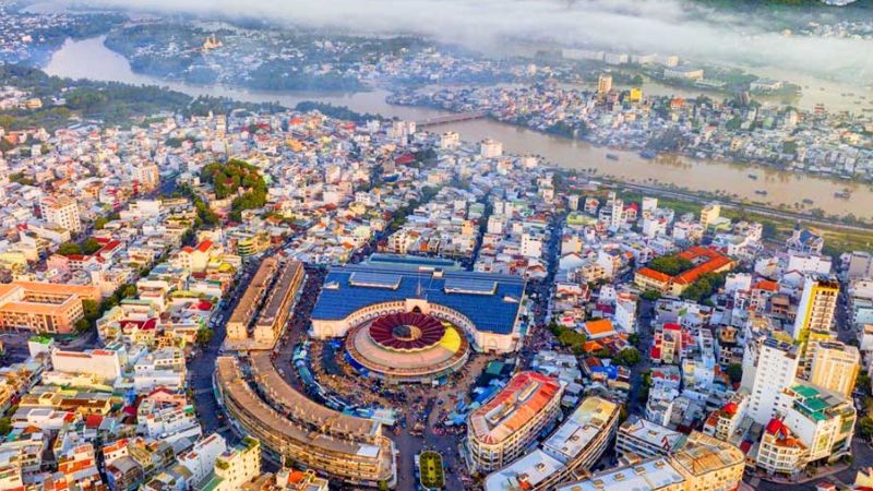 Chợ Đầm Nha Trang 