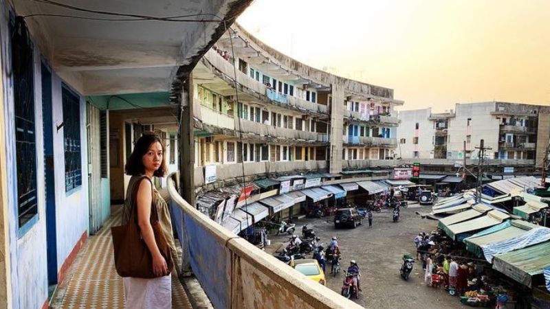 Chợ Đầm Nha Trang 