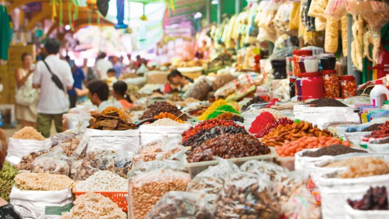 Chợ Đầm Nha Trang 