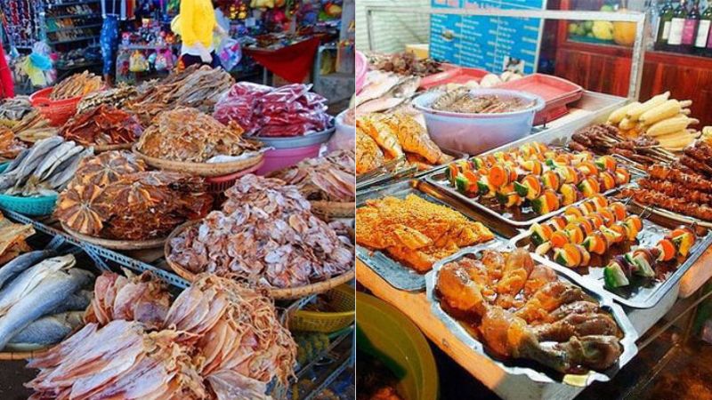 Chợ Đầm Nha Trang 