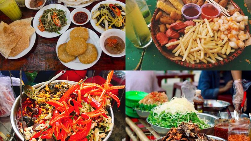 Chợ Đêm Hòa Khánh