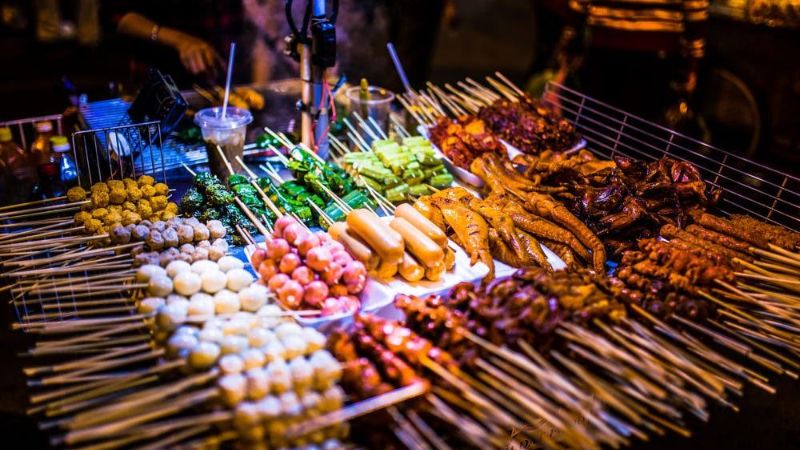 Chợ Đêm Sơn Trà 