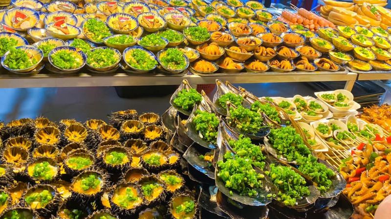 Chợ Đêm Sông Hàn