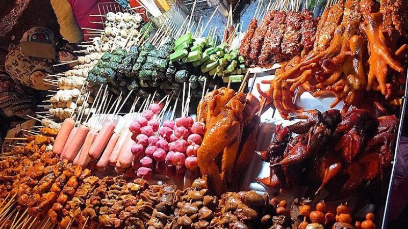 Chợ Đêm Lê Duẩn 