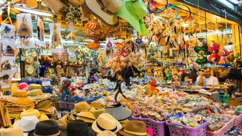 Chợ đêm Nha Trang