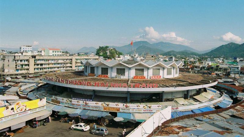chợ Nha Trang