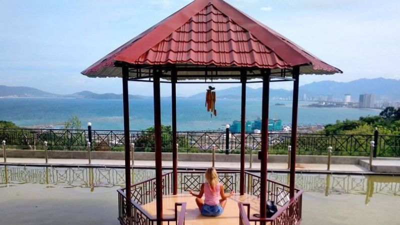 Chùa Ba Đảo Nha Trang 