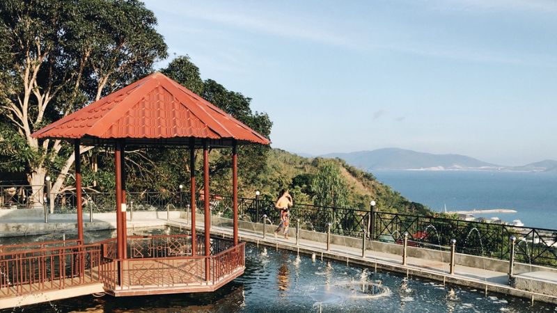 Chùa Ba Đảo Nha Trang 