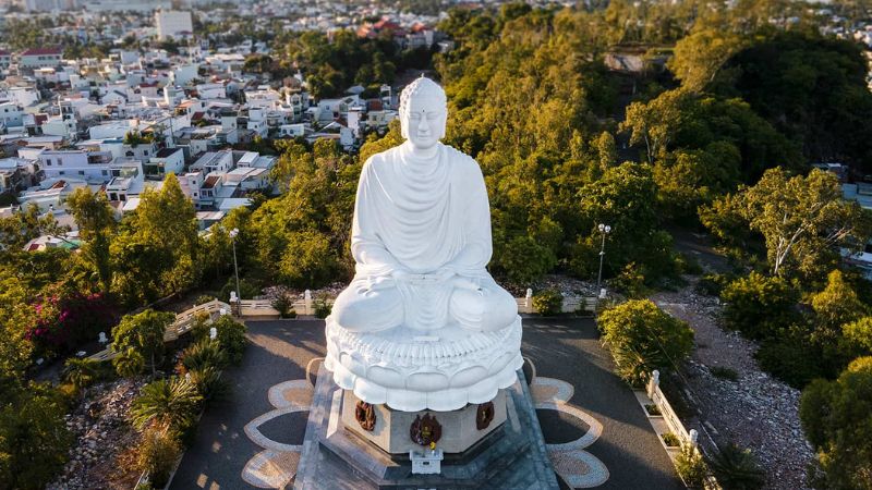 Chùa Long Sơn Nha Trang