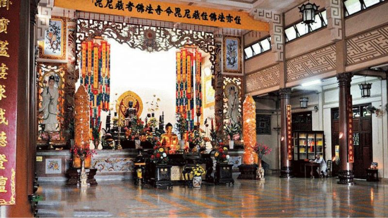 Chùa Long Sơn Nha Trang