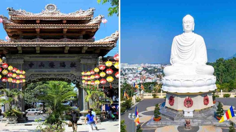 Chùa Long Sơn Nha Trang