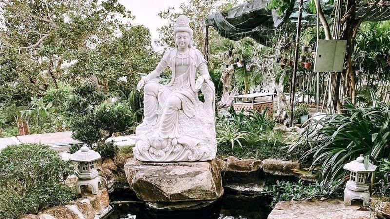 Chùa Pháp Sơn Nha Trang