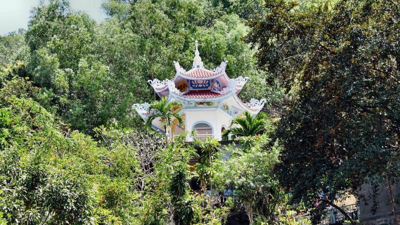 chùa Suối Ngổ Nha Trang