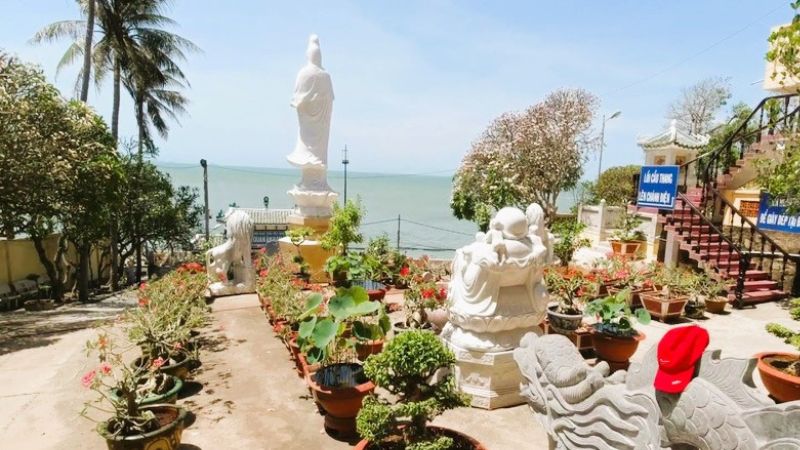 chùa Suối Ngổ Nha Trang