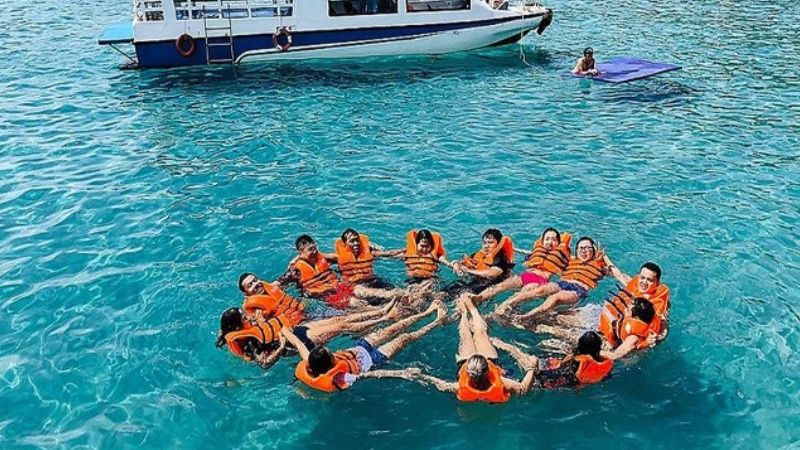 Con Sẻ Tre Nha Trang