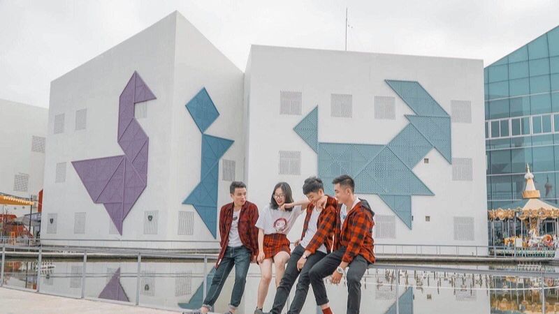 Cung Văn hóa Thiếu nhi Đà Nẵng