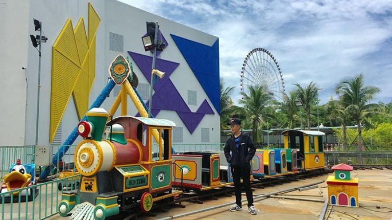 Cung Văn hóa Thiếu nhi Đà Nẵng