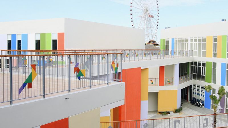 Cung Văn hóa Thiếu nhi Đà Nẵng