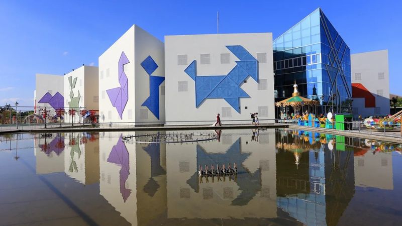 Cung Văn hóa Thiếu nhi Đà Nẵng