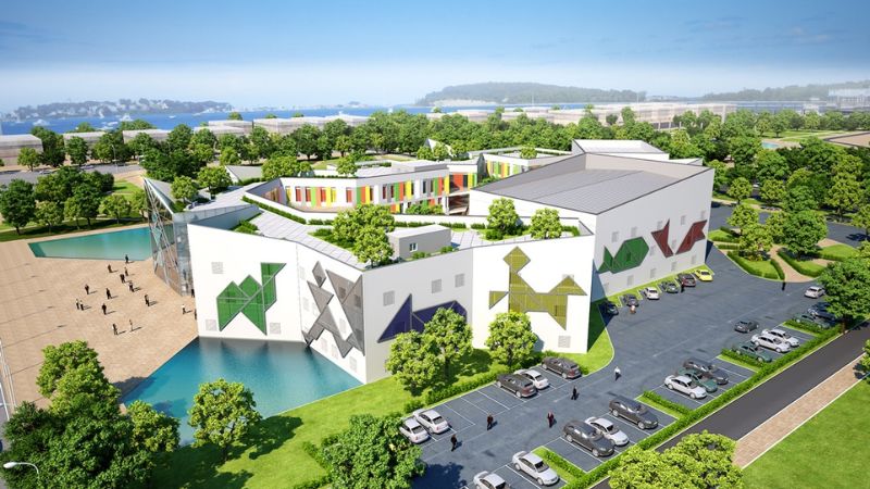 Cung Văn hóa Thiếu nhi Đà Nẵng