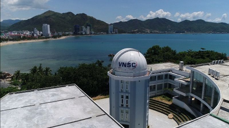 Đài Thiên Văn Nha Trang
