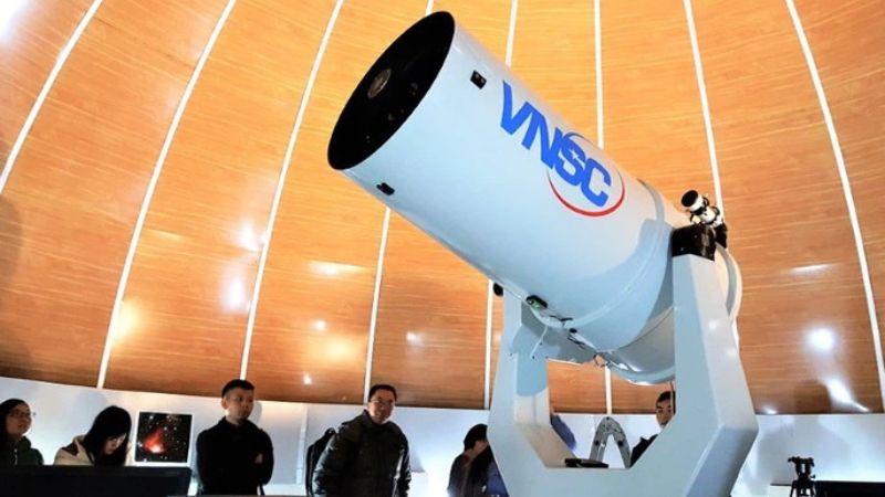 Đài Thiên Văn Nha Trang