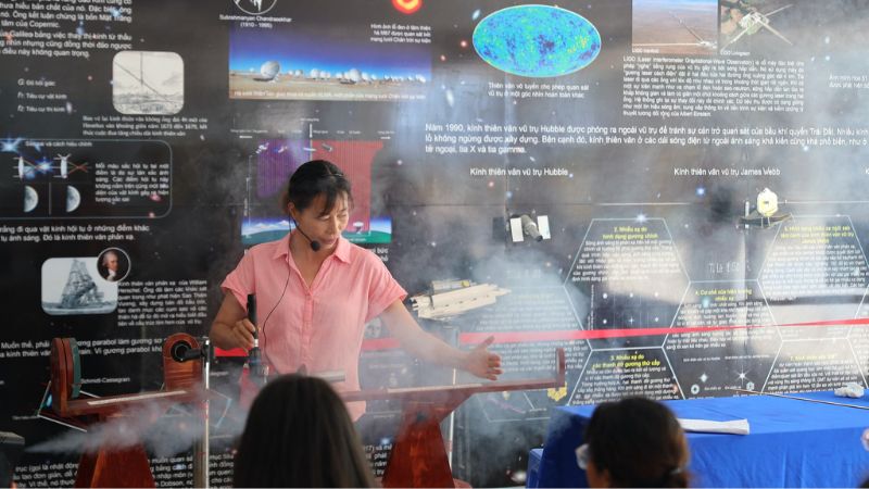 Đài Thiên Văn Nha Trang