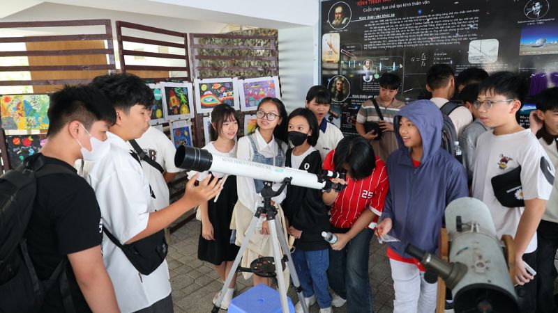 Đài Thiên Văn Nha Trang