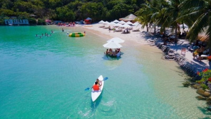 Đầm Bấy Nha Trang