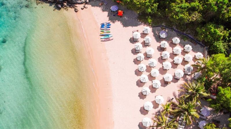 Đầm Bấy Nha Trang