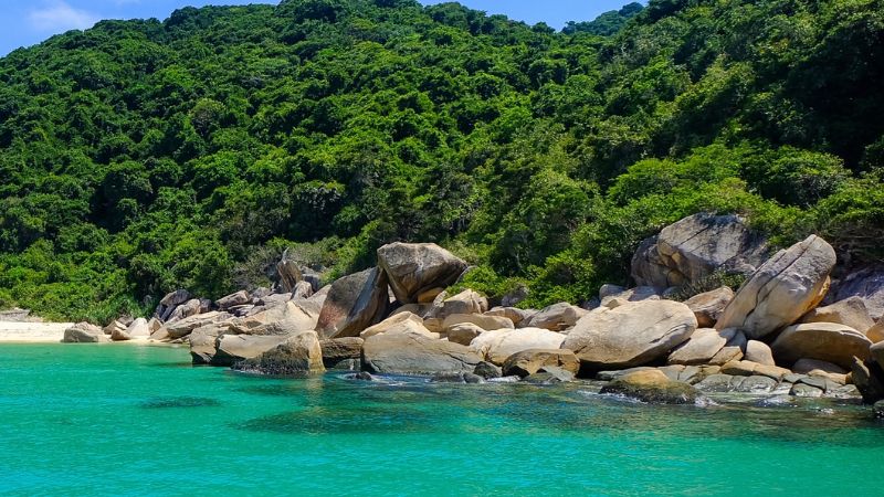 Đầm Môn Nha Trang