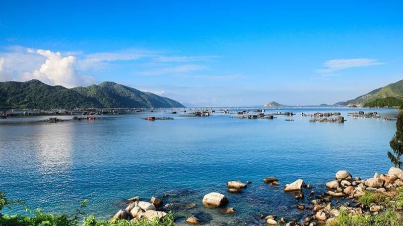 Đầm Môn Nha Trang