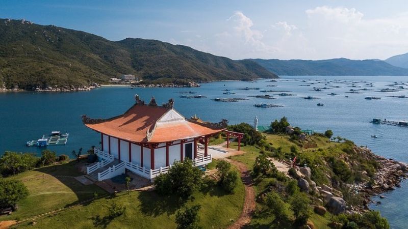 Đầm Môn Nha Trang