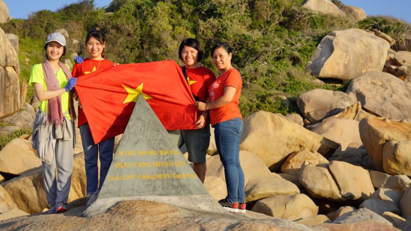 Đầm Môn Nha Trang