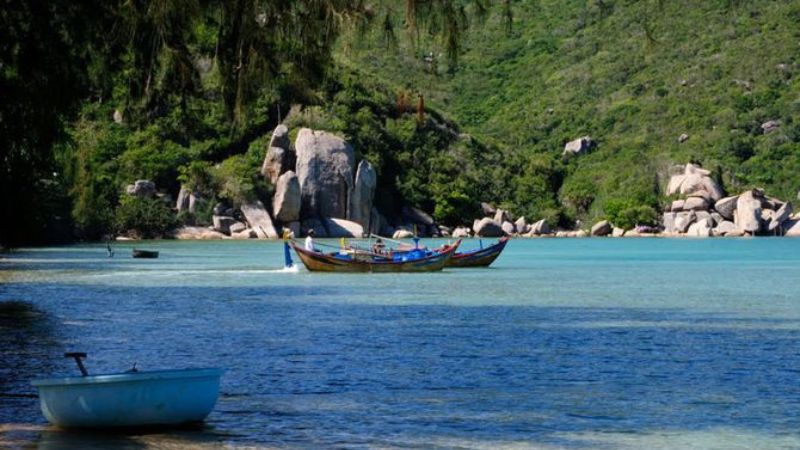 Đầm Môn Nha Trang