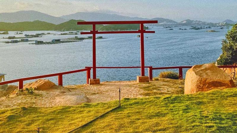 Đầm Môn Nha Trang