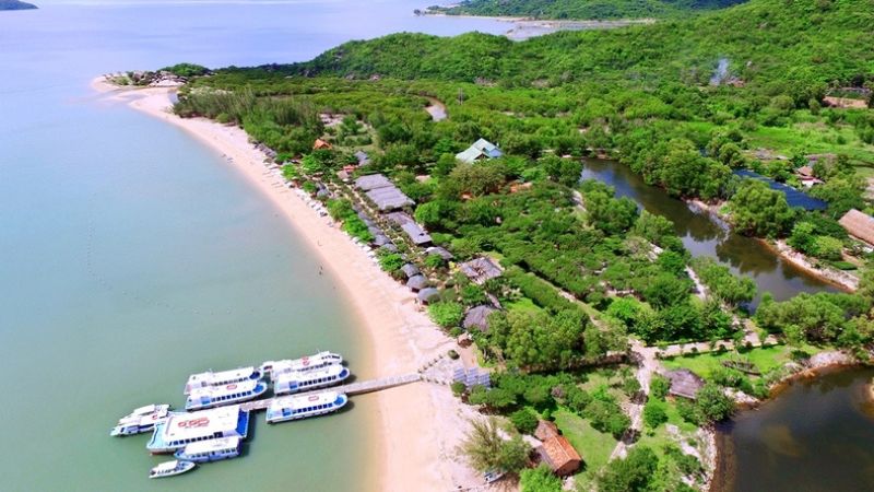 Đảo Hoa Lan Nha Trang