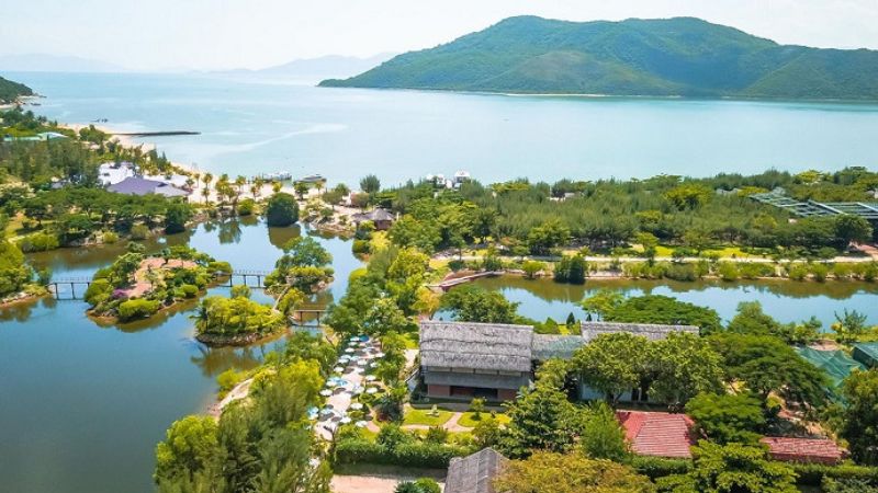 Đảo Hoa Lan Nha Trang