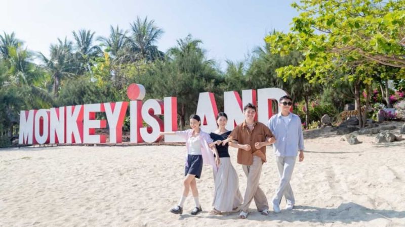 Đảo Khỉ Nha Trang