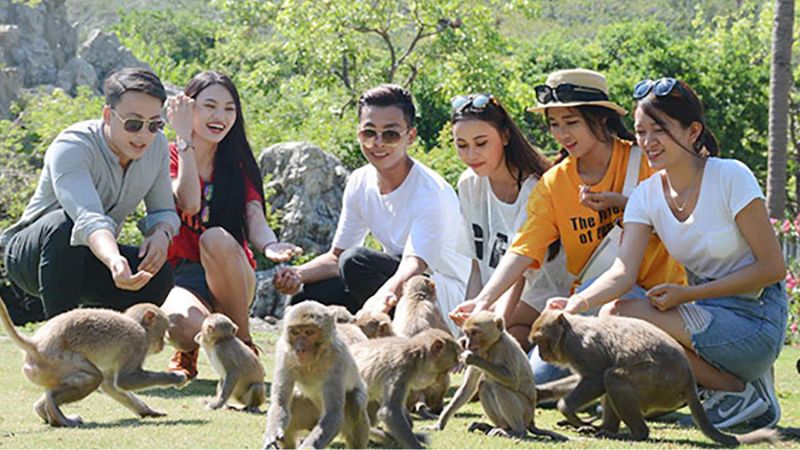 Đảo Khỉ Nha Trang