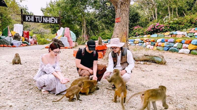 Đảo Khỉ Nha Trang