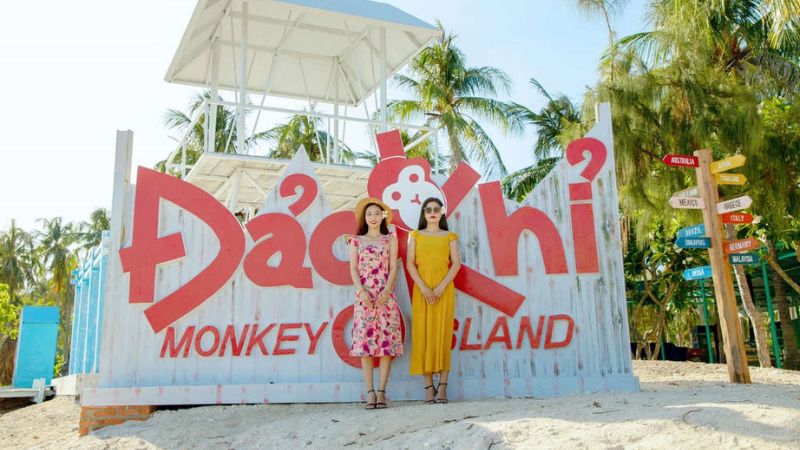 Đảo Khỉ Nha Trang