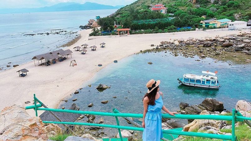 Đảo Yến – Hòn Nội Nha Trang